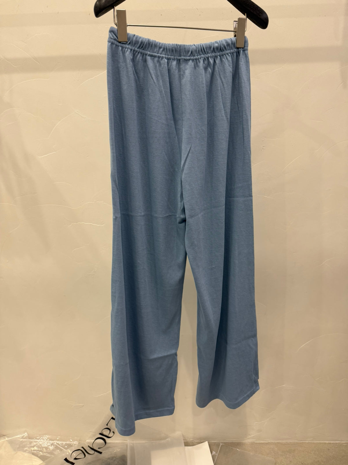 Premium Women's Loose Straight Leg Casual Pants - Minimalist Solid Color Lazy Style Trousers