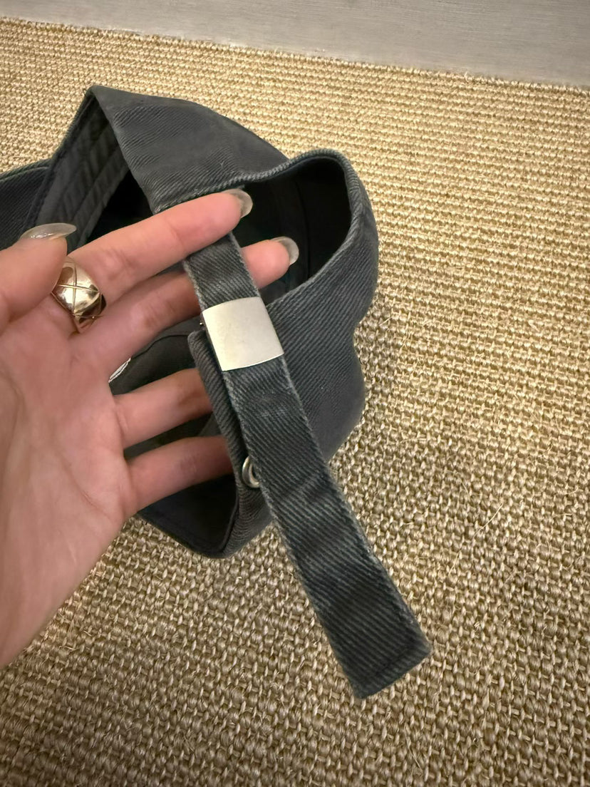 LACHER Minimalist Versatile Embroidered Baseball Cap - Premium Urban Style Hat