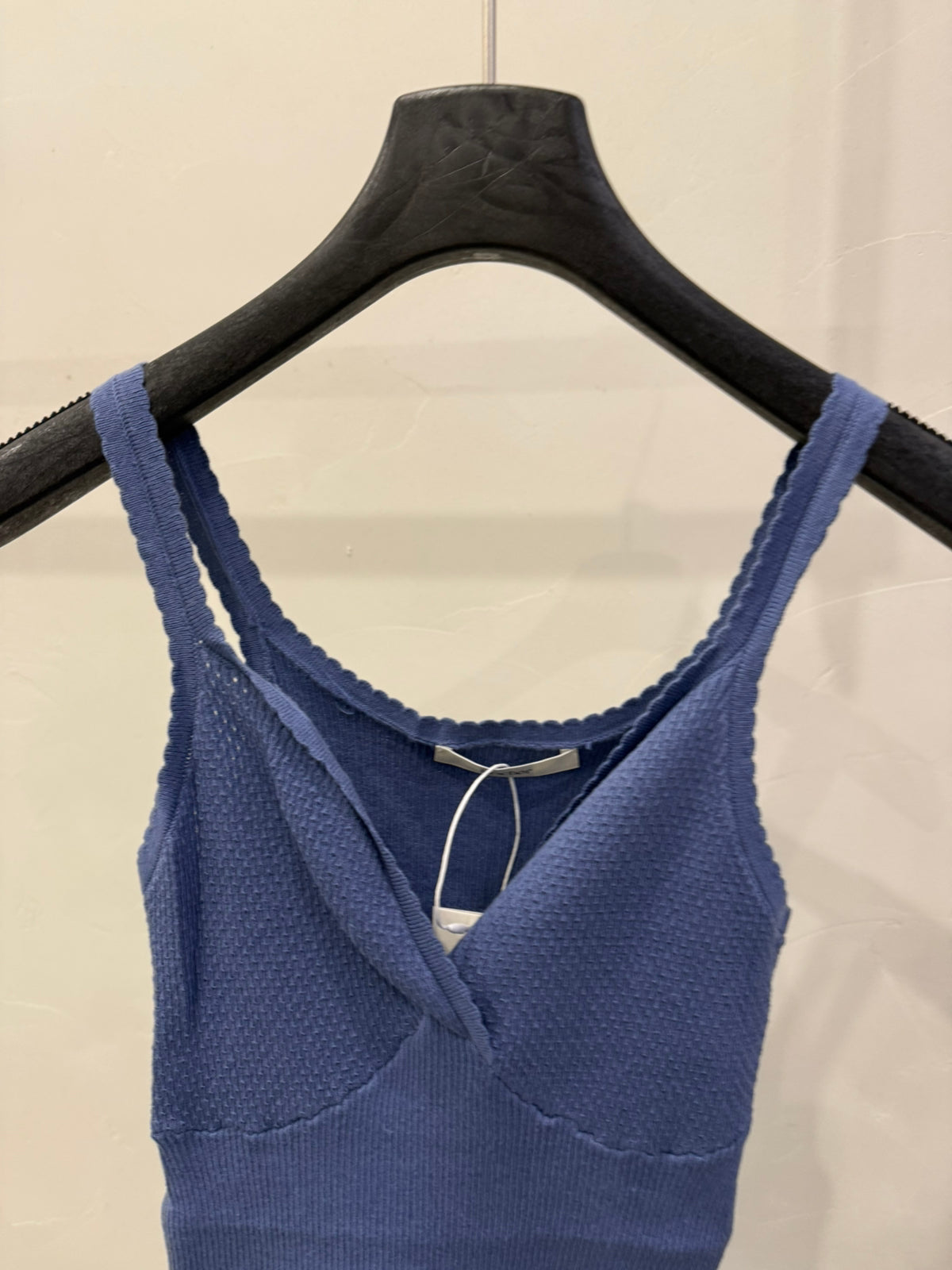 LACHER Miu-Style Petal Lace Camisole Cropped Summer Tank Top