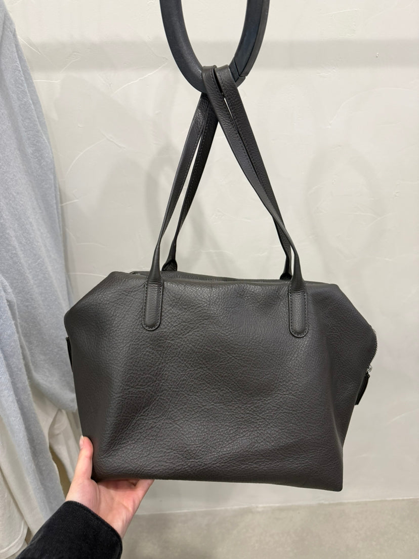 LACHER Minimalist Designer High-End Heavy Work Shoulder Bag