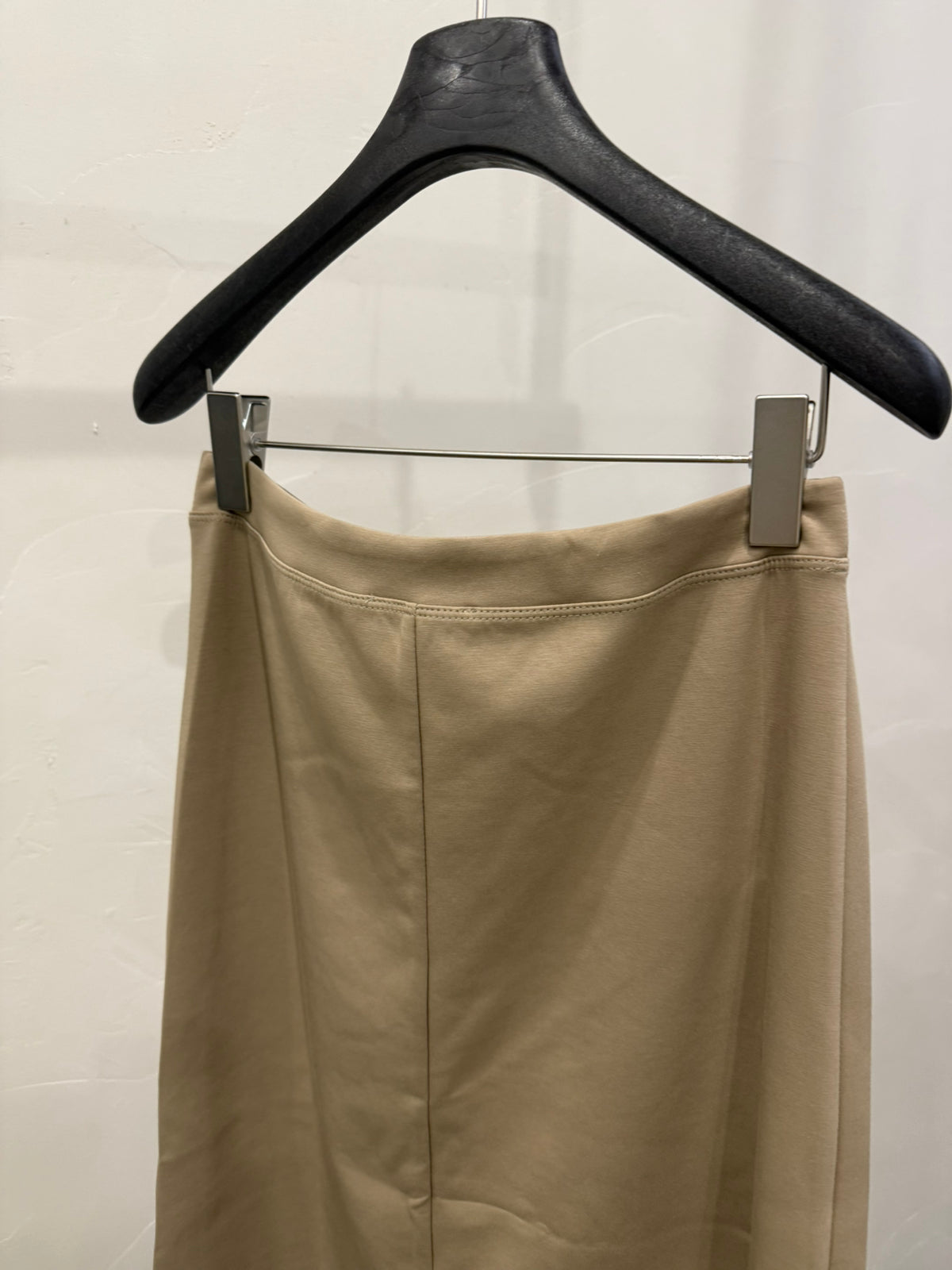 LACHER Elegant Drawstring Maxi Skirt - Slimming H-Line Long Pencil Skirt for Women