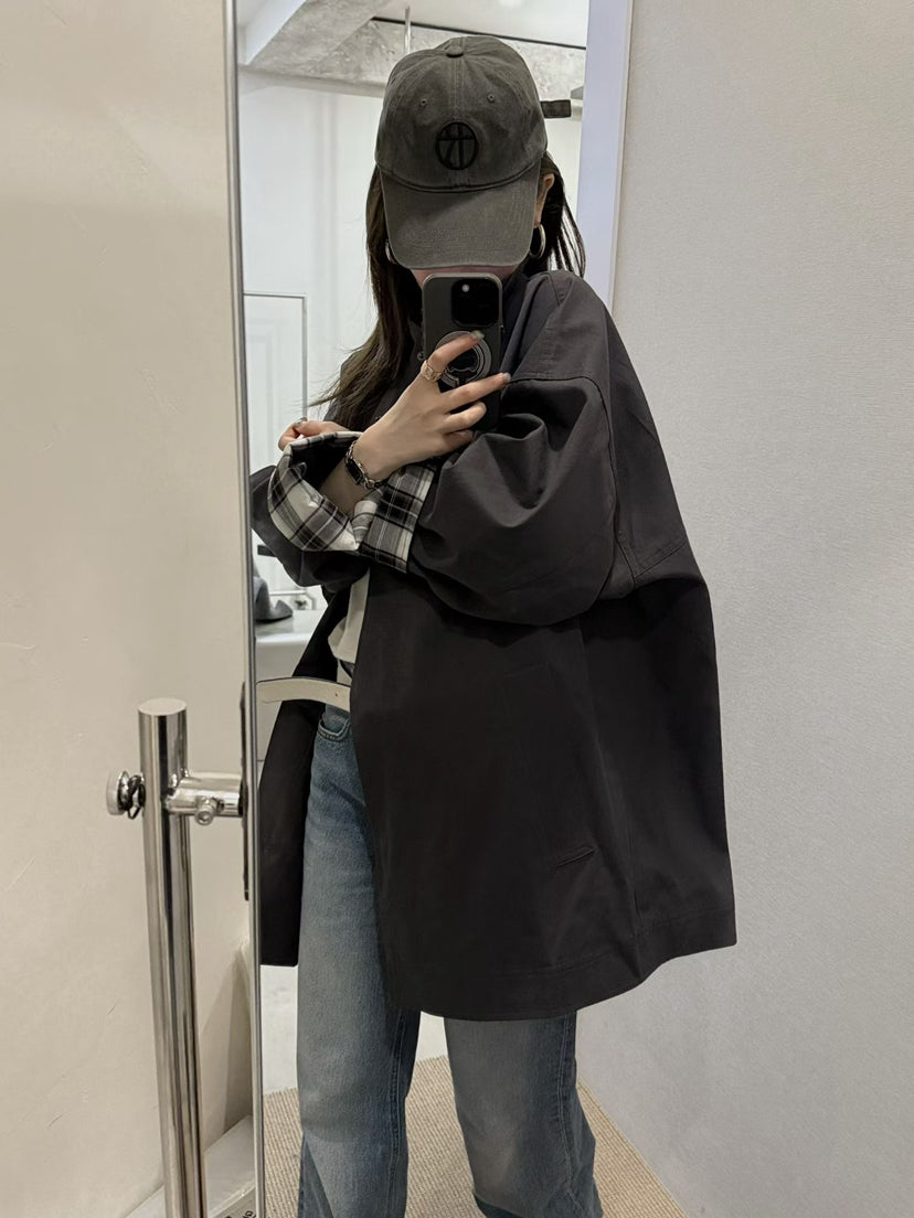 LACHER Minimalist Versatile Embroidered Baseball Cap - Premium Urban Style Hat