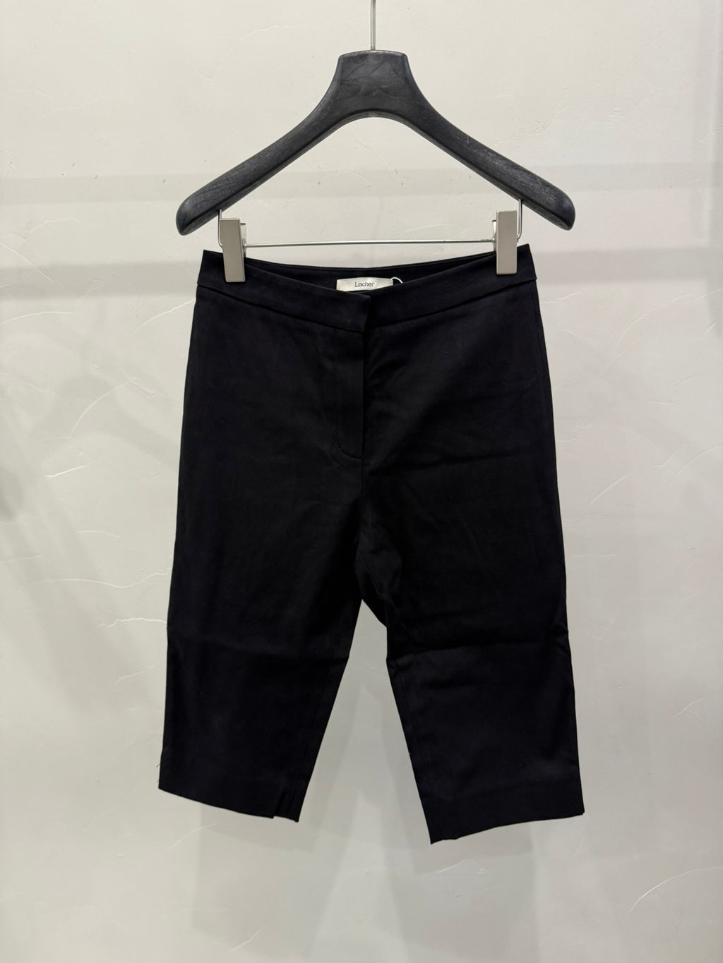 LACHER Premium High-Elastic Solid Color Compression Leggings for Women