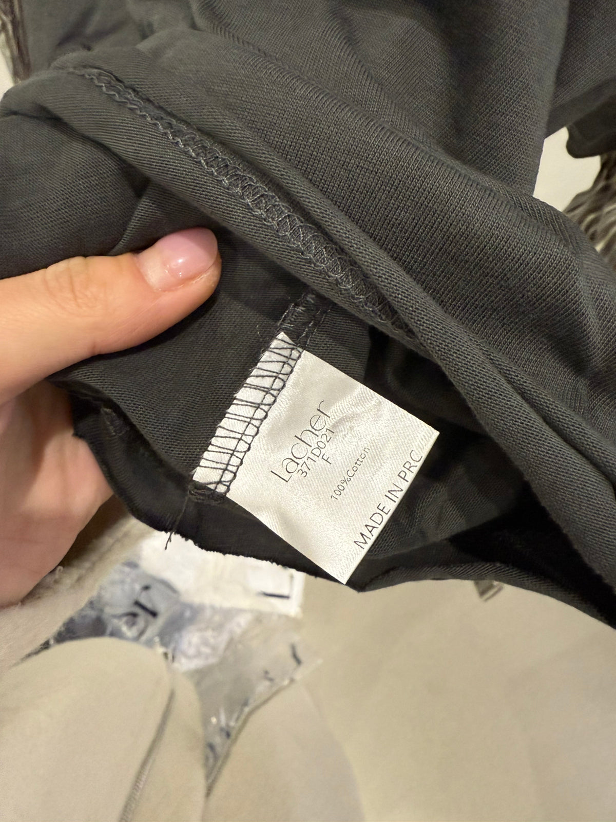 LACHER Trending Faux Two-Piece Striped Long Sleeve T-Shirt - Chic Layered Style