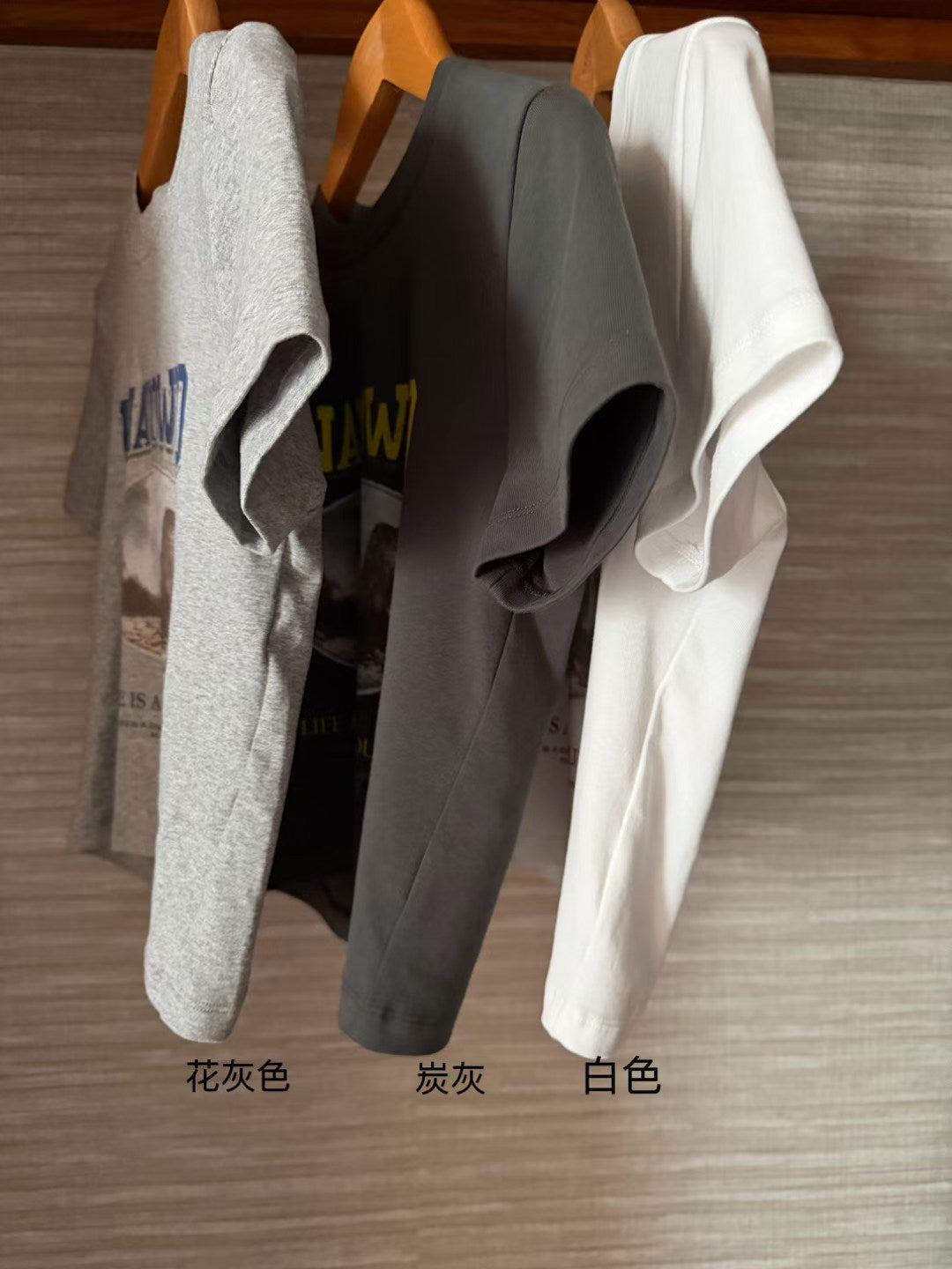 LACHER Vintage Graphic Crop T-Shirt - Retro Printed Casual Cotton Short Sleeve Tee for Women