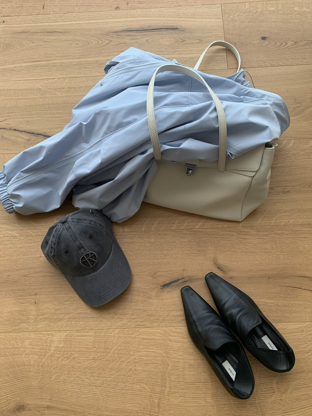 LACHER Minimalist Workwear Stand Collar Loose Short Jacket - Trending Winter Essential