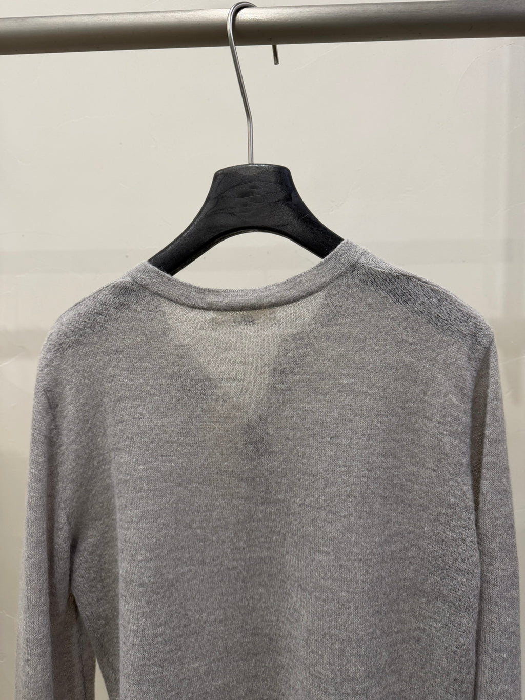 Premium Alpaca Blend Slimming Relaxed Knit Sweater - Elegant Spring Collection