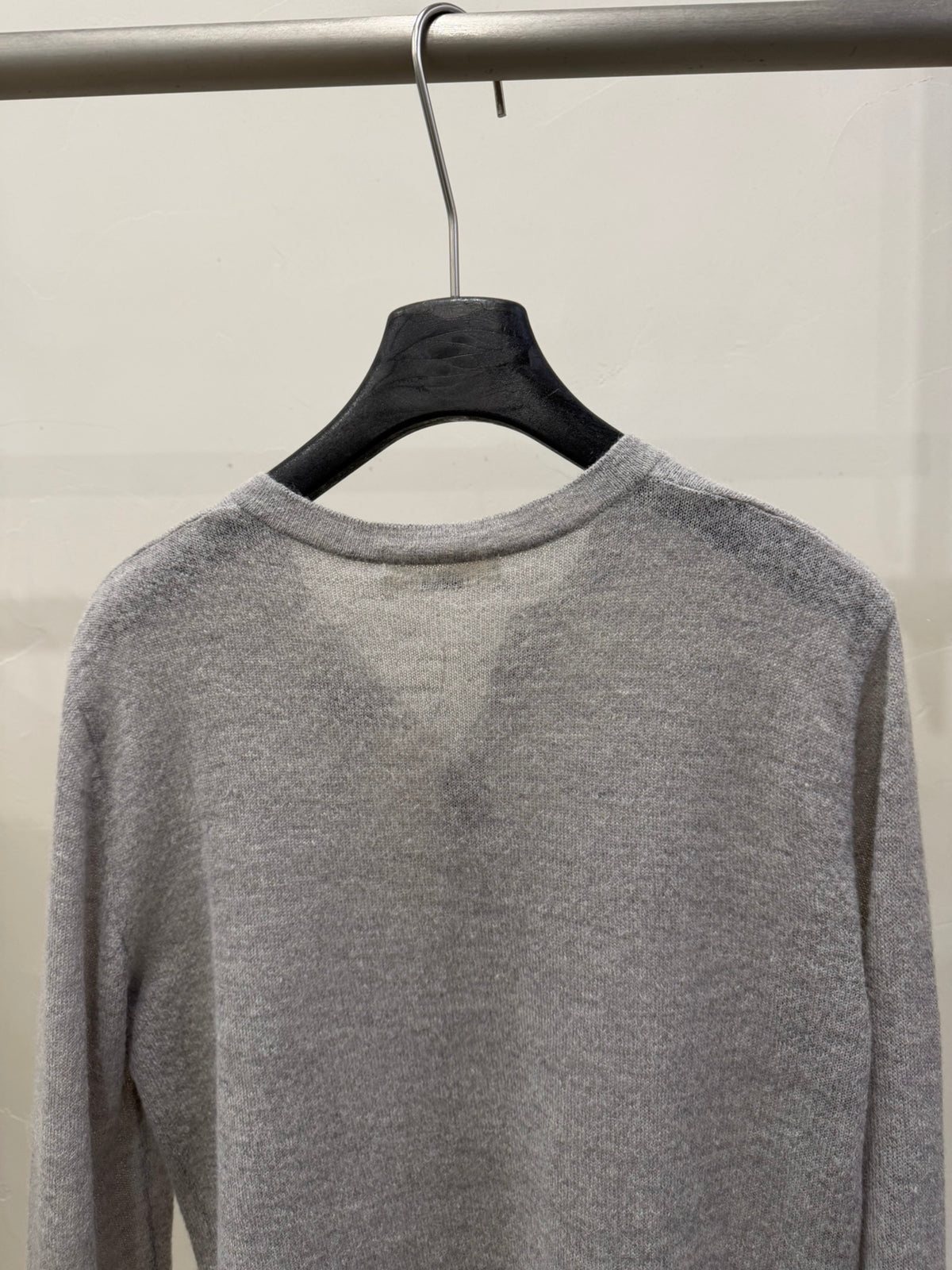 Premium Alpaca Blend Slimming Relaxed Knit Sweater - Elegant Spring Collection