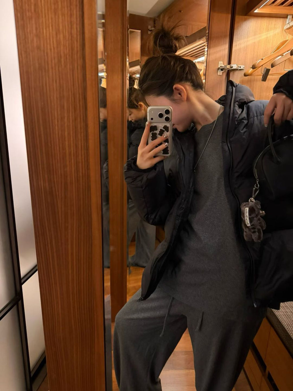 LACHER Premium Oversized Lazy-Style T-Shirt - Casual Loose Fit Crew Neck Short Sleeve Tee