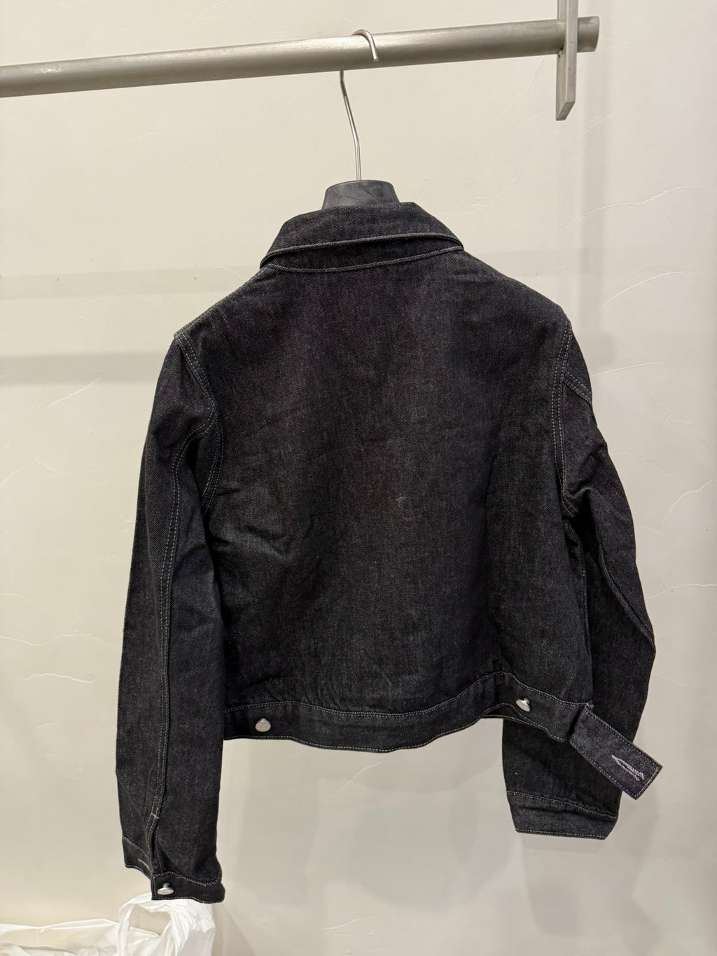 LACHER Vintage Washed Versatile Denim Jacket - Women's Fashion Trending Outerwear