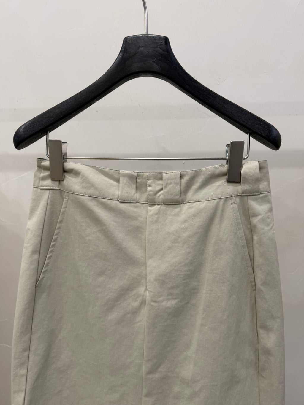 LACHER Designer Slit Midi Skirt - Chic High-Waist Slimming Casual Long Skirt