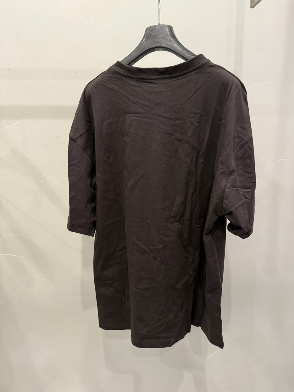 LACHER Trending Puppy Print Loose Fit Cotton T-Shirt - Casual Drop Shoulder Round Neck Tee