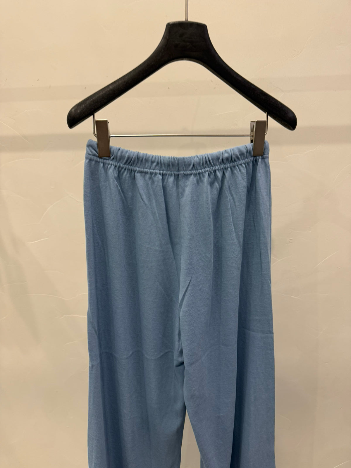 Premium Women's Loose Straight Leg Casual Pants - Minimalist Solid Color Lazy Style Trousers