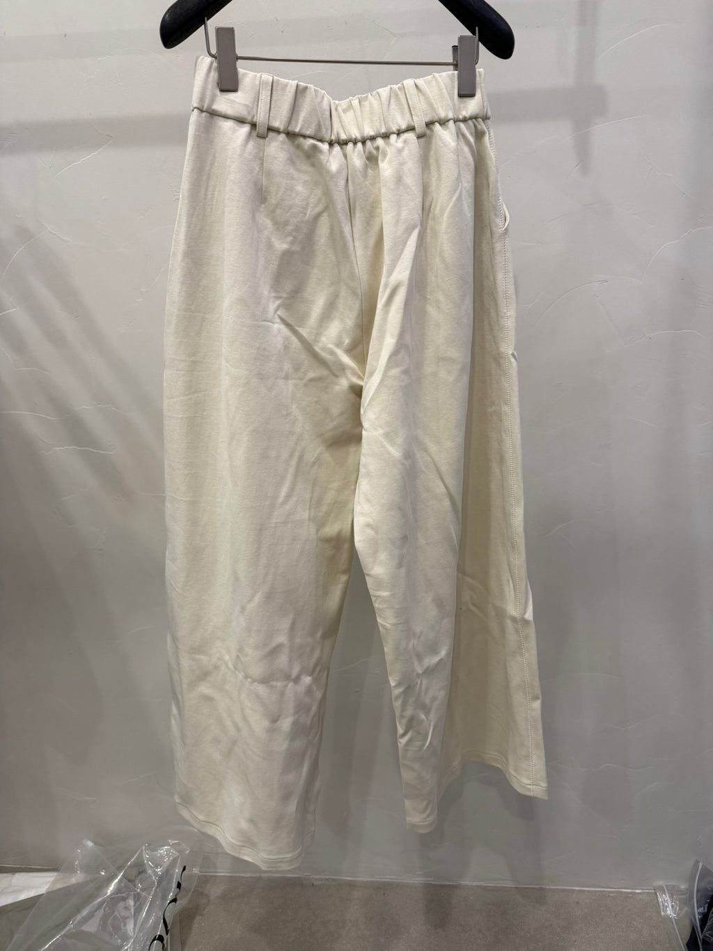 LACHER Premium Ultra-Comfort Relaxed Straight-Leg Casual Pants - Effortless Chic Elastic Waist Trousers