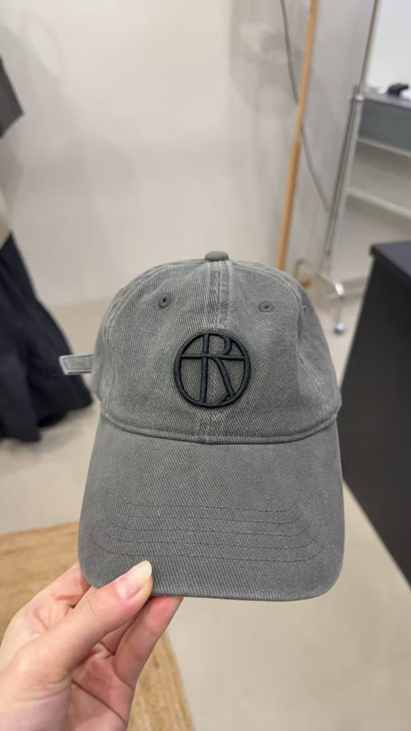 LACHER Minimalist Versatile Embroidered Baseball Cap - Premium Urban Style Hat