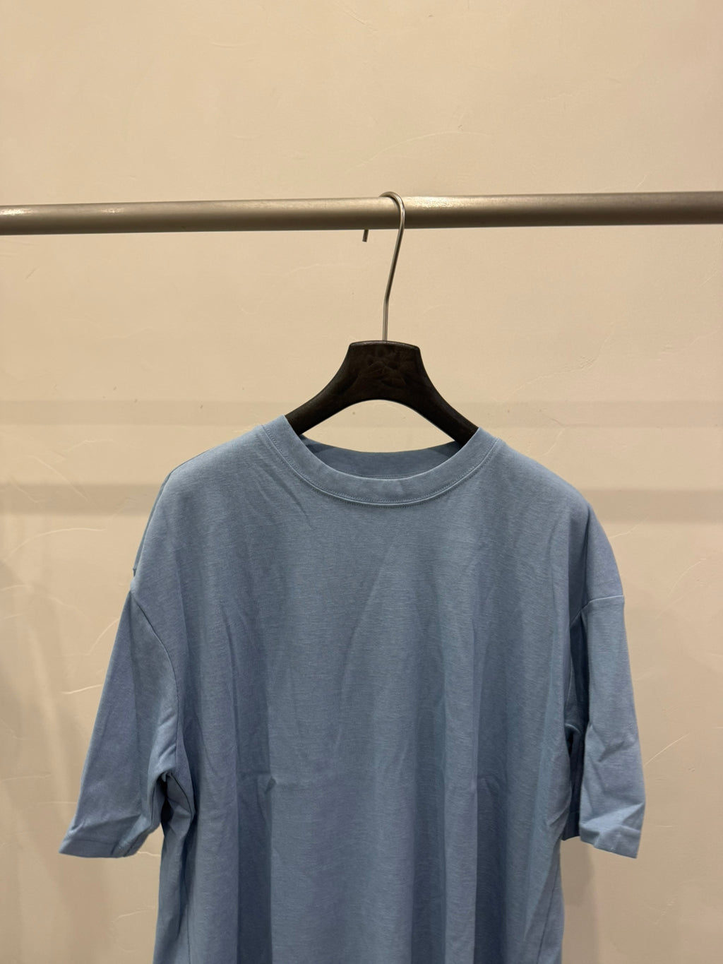 LACHER Premium Oversized Lazy-Style T-Shirt - Casual Loose Fit Crew Neck Short Sleeve Tee