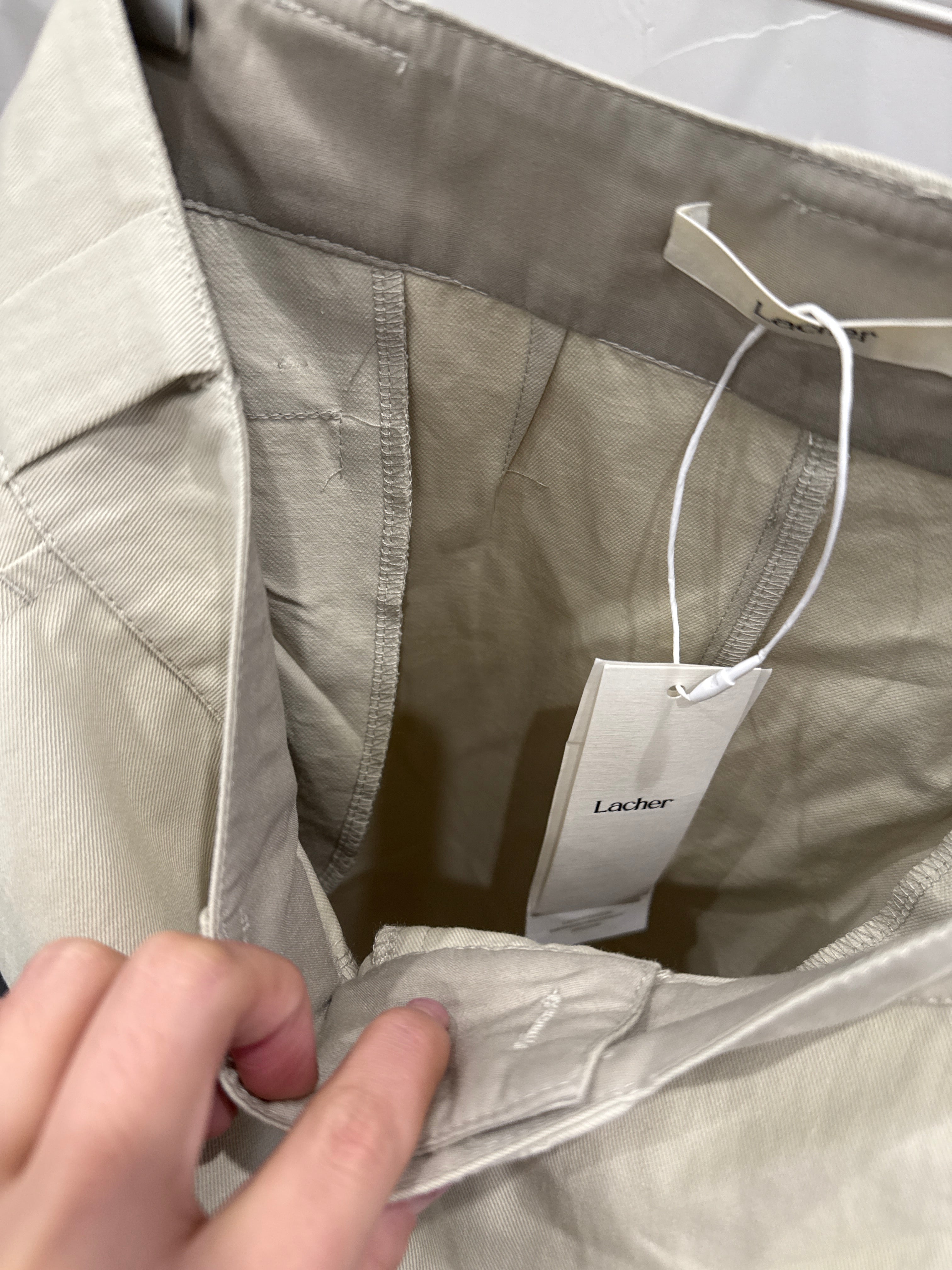 LACHER Designer Slit Midi Skirt - Chic High-Waist Slimming Casual Long Skirt