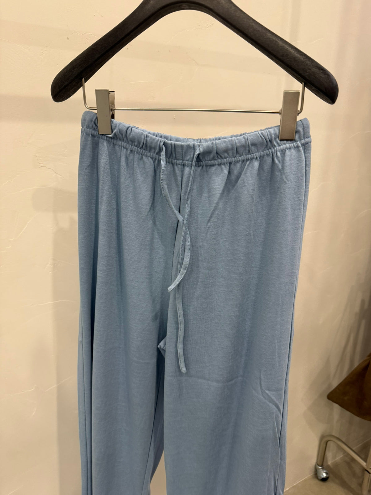 Premium Women's Loose Straight Leg Casual Pants - Minimalist Solid Color Lazy Style Trousers