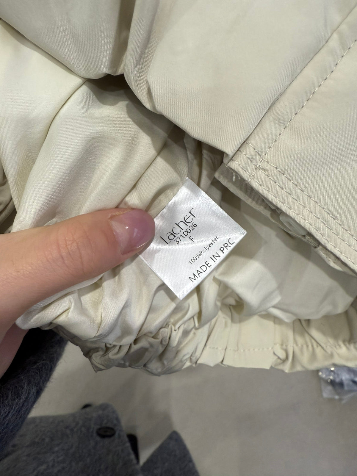 LACHER Minimalist Workwear Stand Collar Loose Short Jacket - Trending Winter Essential