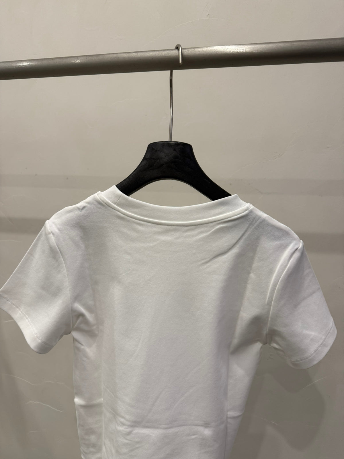 LACHER Vintage Graphic Crop T-Shirt - Retro Printed Casual Cotton Short Sleeve Tee for Women