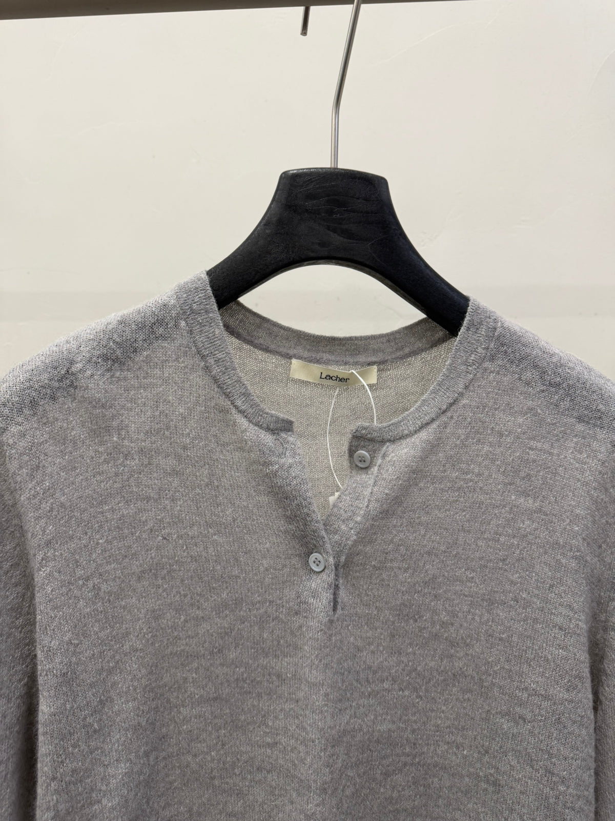 Premium Alpaca Blend Slimming Relaxed Knit Sweater - Elegant Spring Collection