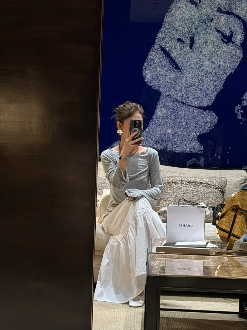 LACHER Premium Wool Blend Layering Vest - Slimming Age-Defying Camisole Top