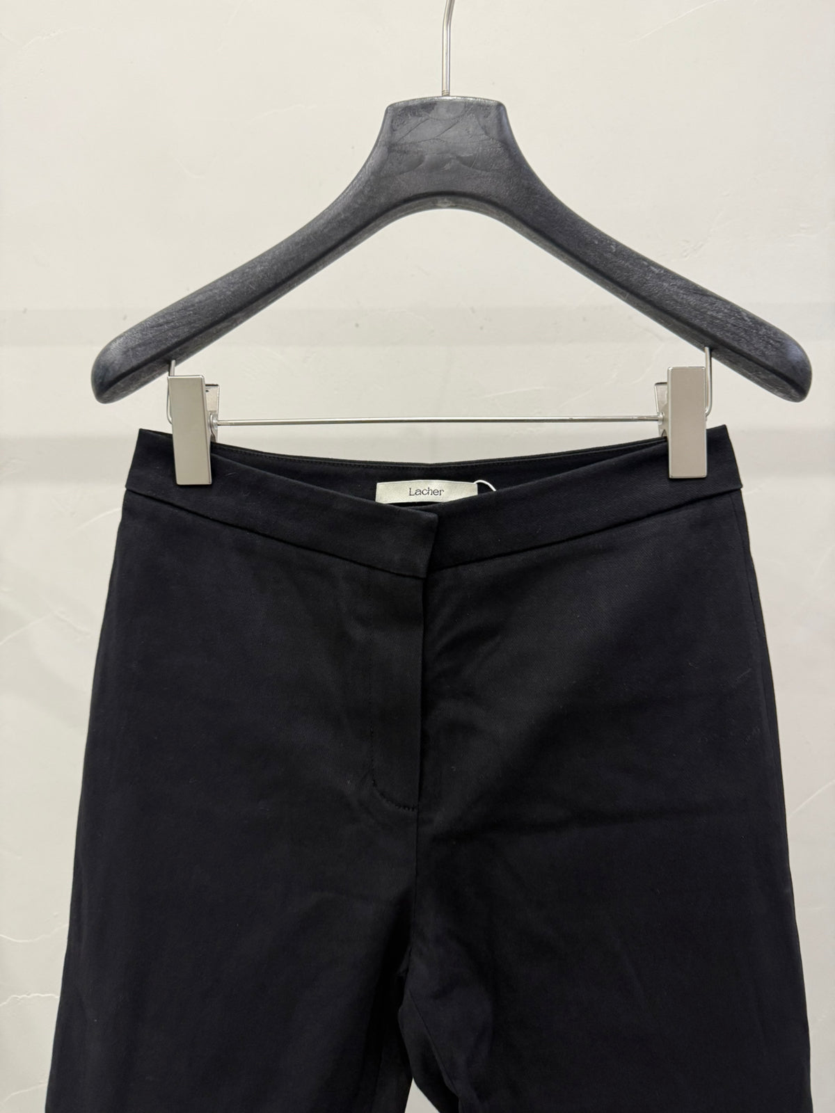 LACHER Premium High-Elastic Solid Color Compression Leggings for Women